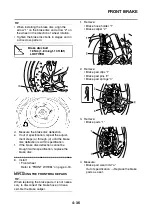 Предварительный просмотр 191 страницы Yamaha 2009 YZF-R1 (Y) Service Manual