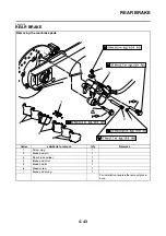 Предварительный просмотр 198 страницы Yamaha 2009 YZF-R1 (Y) Service Manual