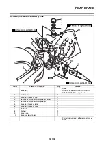 Предварительный просмотр 199 страницы Yamaha 2009 YZF-R1 (Y) Service Manual