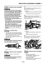 Предварительный просмотр 230 страницы Yamaha 2009 YZF-R1 (Y) Service Manual