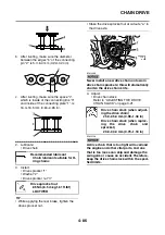 Предварительный просмотр 241 страницы Yamaha 2009 YZF-R1 (Y) Service Manual