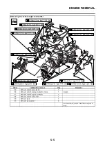 Предварительный просмотр 250 страницы Yamaha 2009 YZF-R1 (Y) Service Manual