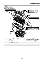 Предварительный просмотр 270 страницы Yamaha 2009 YZF-R1 (Y) Service Manual