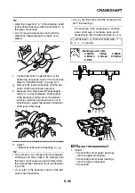 Предварительный просмотр 335 страницы Yamaha 2009 YZF-R1 (Y) Service Manual