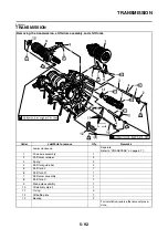 Предварительный просмотр 337 страницы Yamaha 2009 YZF-R1 (Y) Service Manual