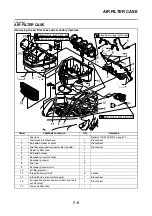 Предварительный просмотр 366 страницы Yamaha 2009 YZF-R1 (Y) Service Manual