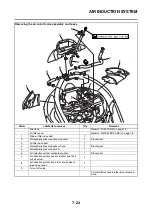 Предварительный просмотр 384 страницы Yamaha 2009 YZF-R1 (Y) Service Manual