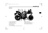 Предварительный просмотр 15 страницы Yamaha 2009 YZF-R1Y Owner'S Manual