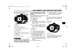 Предварительный просмотр 25 страницы Yamaha 2009 YZF-R1Y Owner'S Manual