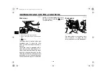 Предварительный просмотр 36 страницы Yamaha 2009 YZF-R1Y Owner'S Manual