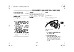 Предварительный просмотр 39 страницы Yamaha 2009 YZF-R1Y Owner'S Manual