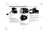 Предварительный просмотр 40 страницы Yamaha 2009 YZF-R1Y Owner'S Manual