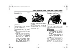 Предварительный просмотр 41 страницы Yamaha 2009 YZF-R1Y Owner'S Manual