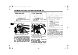 Предварительный просмотр 46 страницы Yamaha 2009 YZF-R1Y Owner'S Manual