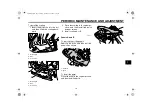 Предварительный просмотр 65 страницы Yamaha 2009 YZF-R1Y Owner'S Manual