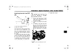 Предварительный просмотр 77 страницы Yamaha 2009 YZF-R1Y Owner'S Manual