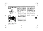 Предварительный просмотр 79 страницы Yamaha 2009 YZF-R1Y Owner'S Manual