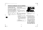 Предварительный просмотр 80 страницы Yamaha 2009 YZF-R1Y Owner'S Manual