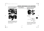 Предварительный просмотр 83 страницы Yamaha 2009 YZF-R1Y Owner'S Manual