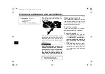 Предварительный просмотр 84 страницы Yamaha 2009 YZF-R1Y Owner'S Manual