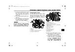 Предварительный просмотр 87 страницы Yamaha 2009 YZF-R1Y Owner'S Manual