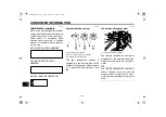 Предварительный просмотр 106 страницы Yamaha 2009 YZF-R1Y Owner'S Manual