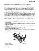 Предварительный просмотр 13 страницы Yamaha 2009 YZF-R1Y Service Manual