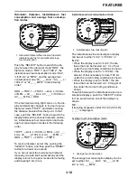 Предварительный просмотр 19 страницы Yamaha 2009 YZF-R1Y Service Manual