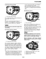 Предварительный просмотр 21 страницы Yamaha 2009 YZF-R1Y Service Manual