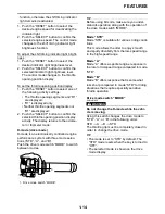 Предварительный просмотр 23 страницы Yamaha 2009 YZF-R1Y Service Manual