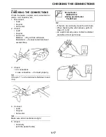 Предварительный просмотр 26 страницы Yamaha 2009 YZF-R1Y Service Manual