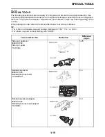 Предварительный просмотр 28 страницы Yamaha 2009 YZF-R1Y Service Manual