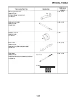 Предварительный просмотр 29 страницы Yamaha 2009 YZF-R1Y Service Manual