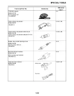 Предварительный просмотр 31 страницы Yamaha 2009 YZF-R1Y Service Manual