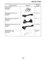 Предварительный просмотр 35 страницы Yamaha 2009 YZF-R1Y Service Manual