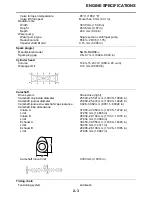 Предварительный просмотр 40 страницы Yamaha 2009 YZF-R1Y Service Manual