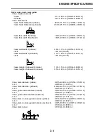 Предварительный просмотр 41 страницы Yamaha 2009 YZF-R1Y Service Manual