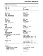 Предварительный просмотр 46 страницы Yamaha 2009 YZF-R1Y Service Manual