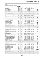 Предварительный просмотр 53 страницы Yamaha 2009 YZF-R1Y Service Manual