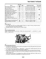 Предварительный просмотр 59 страницы Yamaha 2009 YZF-R1Y Service Manual