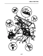 Предварительный просмотр 94 страницы Yamaha 2009 YZF-R1Y Service Manual