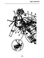 Предварительный просмотр 96 страницы Yamaha 2009 YZF-R1Y Service Manual