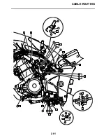 Предварительный просмотр 98 страницы Yamaha 2009 YZF-R1Y Service Manual