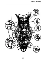 Предварительный просмотр 102 страницы Yamaha 2009 YZF-R1Y Service Manual