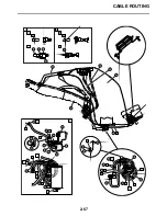 Предварительный просмотр 104 страницы Yamaha 2009 YZF-R1Y Service Manual