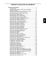 Предварительный просмотр 111 страницы Yamaha 2009 YZF-R1Y Service Manual