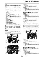 Предварительный просмотр 117 страницы Yamaha 2009 YZF-R1Y Service Manual