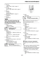 Предварительный просмотр 118 страницы Yamaha 2009 YZF-R1Y Service Manual