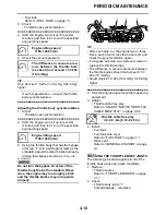 Предварительный просмотр 123 страницы Yamaha 2009 YZF-R1Y Service Manual