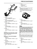 Предварительный просмотр 125 страницы Yamaha 2009 YZF-R1Y Service Manual